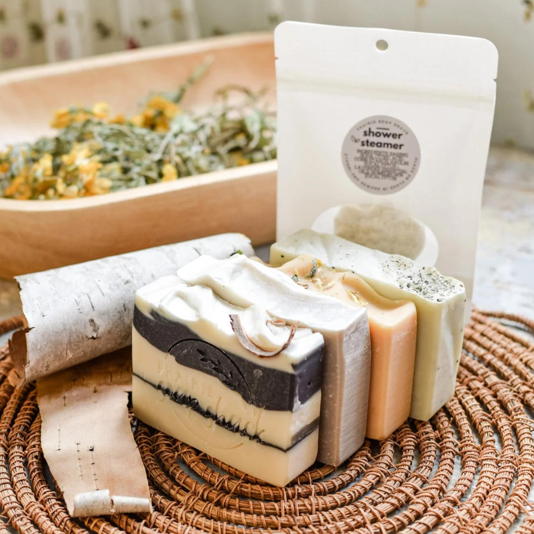 Prairie Soap Subscription Box *Orders Open for Winter '23 Box!*