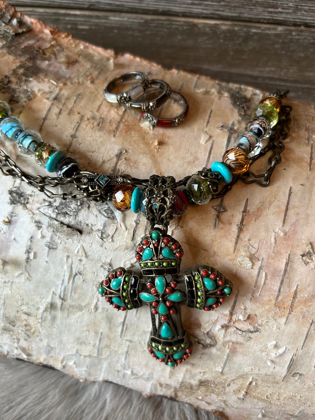Vintage and New Western Jewelry