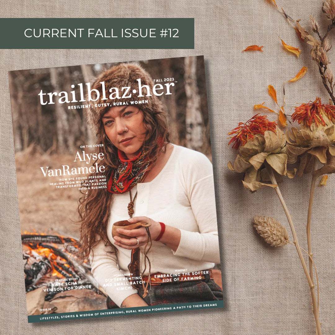 Trailblazher Magazine - Fall 2023 Issue #12
