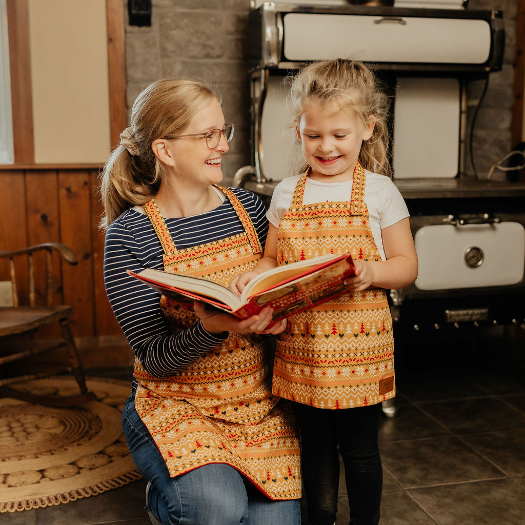 Handmade Aprons - Adult and Children