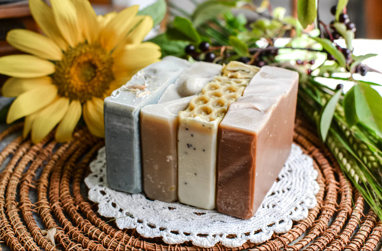 Prairie Soap Subscription Box *Orders Open for Winter '23 Box!*