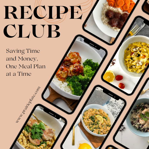 Recipe Club